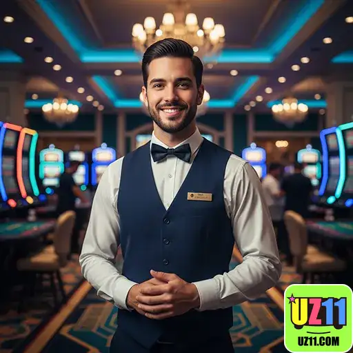 uz11 explore premiado entretenimento online